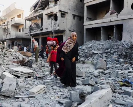 Clear Proof of Genocidal Intent: UN Commission Analysis on Conduct in Gaza