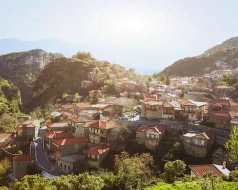 Unveiling the Numerous Faces of Greece's Moschofilero Grape