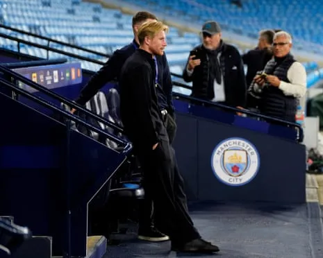 The Italian Manager Views Champions League Match like Pupils vs Masters Against Pep Guardiola's Side