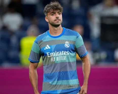 Real Madrid Defender Raúl Asencio to Face Trial Over Alleged Sharing of Explicit Footage