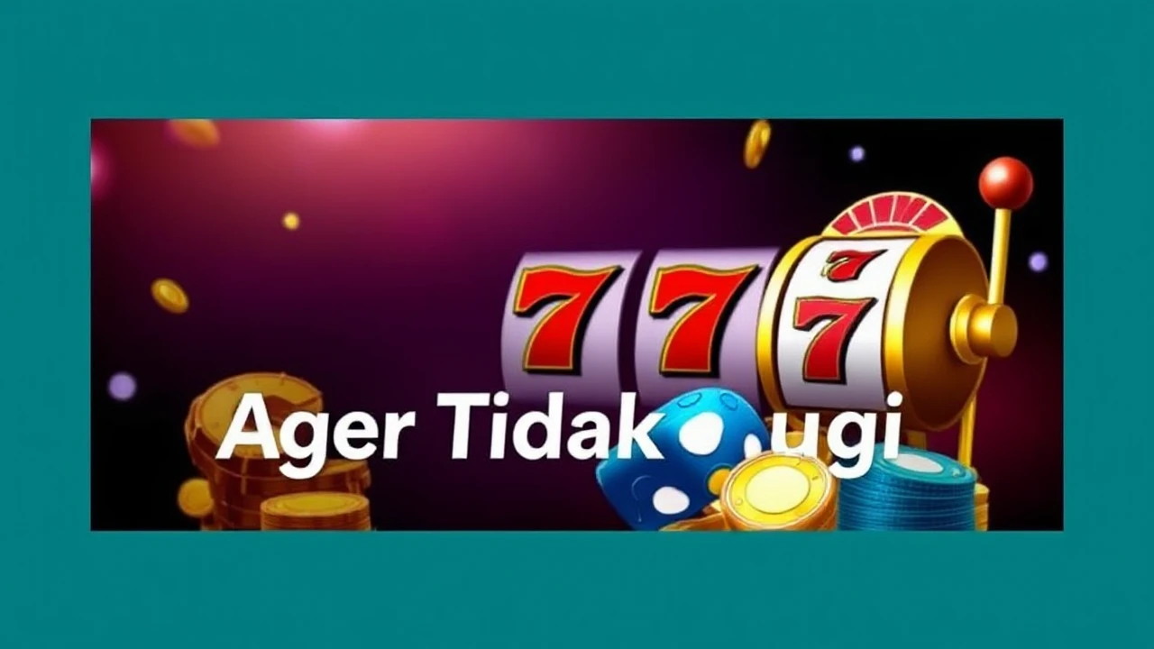 Tips Bermain Slot Online Agar Tidak Rugi