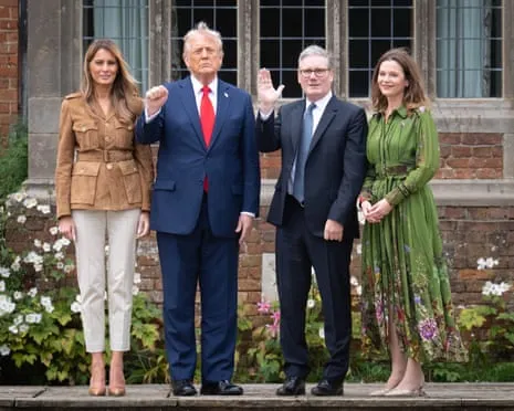 Trump Will Soon Be Gone, But the UK’s Challenges Will Persist. Starmer’s Welcome Was a Major Error