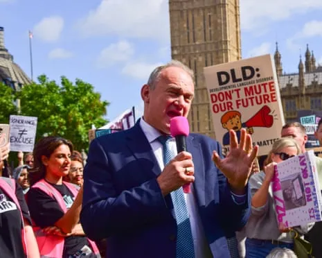 A Lib Dems Conference: Representing Certain Parts of the Country
