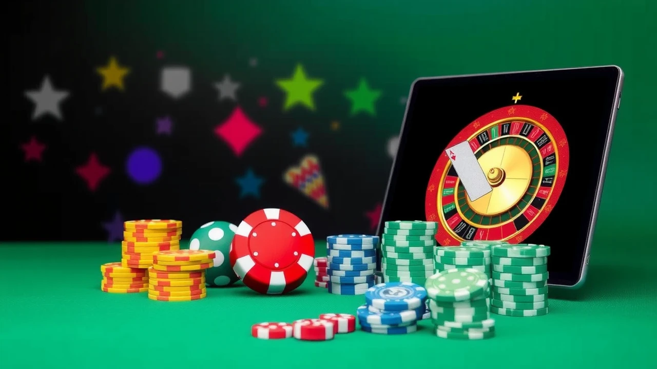 A Comprehensive Guide to Navigating this World of Online Casino Betting Games