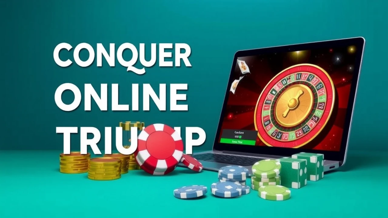 Conquer Online Casino Triumph: Best 10 Tips for Success in Canada