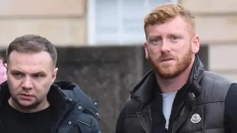 Major Scottish Gangland Figures Apprehended in Dubai