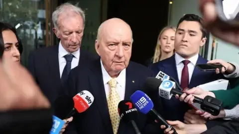 Indecent Assault Allegations Involving Leading Aussie Media Personality Downgraded