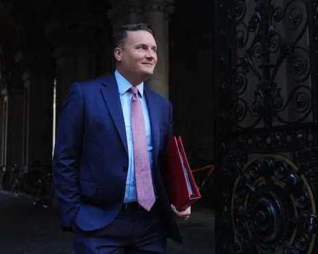 UK Health Secretary Warns Against Increasing Racism and Homophobia Masked as Freedom of Expression