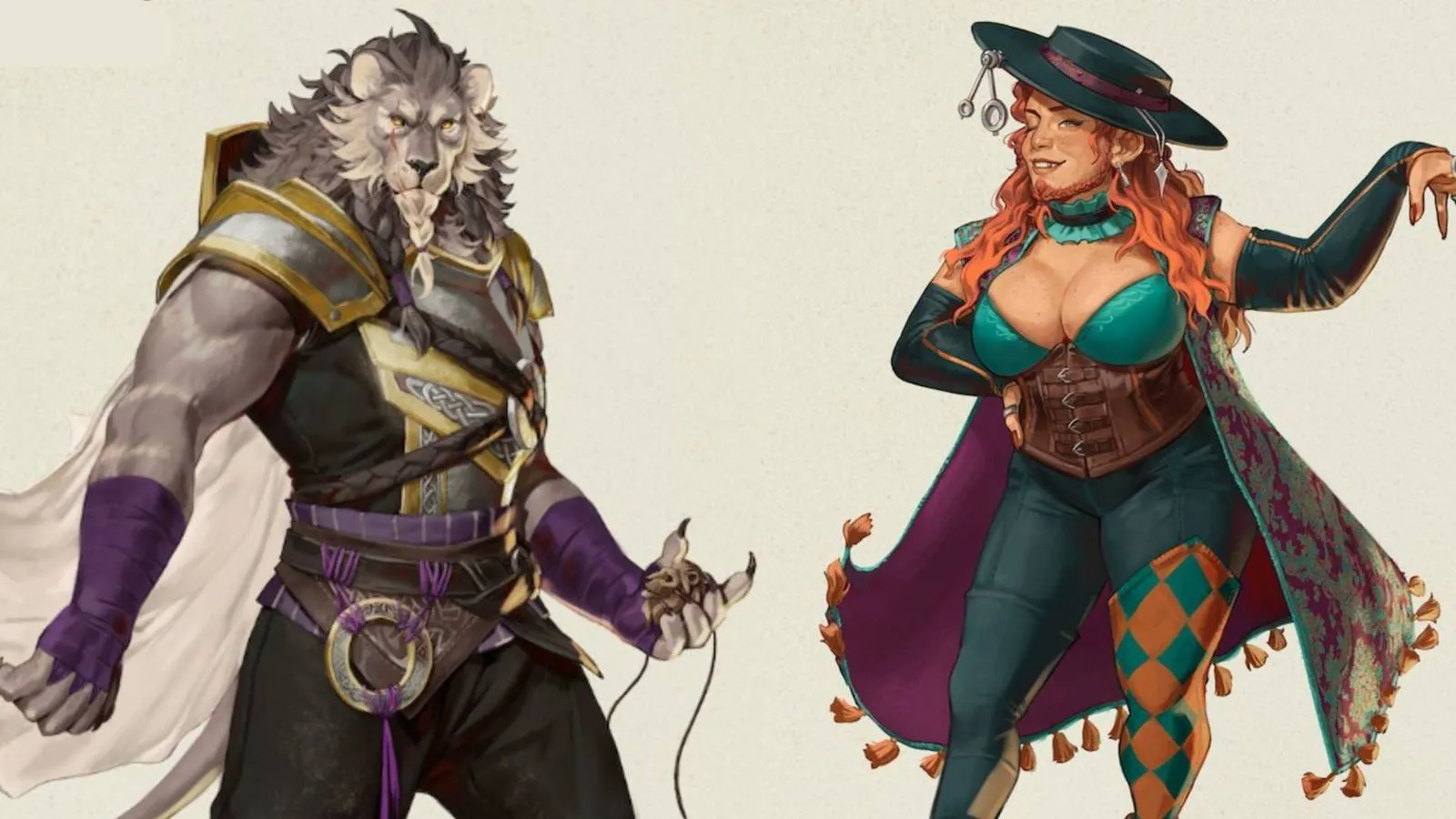 The Beloved D&D Show Unveils Campaign 4 Characters: Striking and Unconventional Living Up to Hype