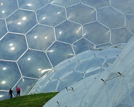Geodesic Genius: The Renowned Architect Introduced Futuristic Splendor to Railways, Aircraft, Landscapes – and Retail