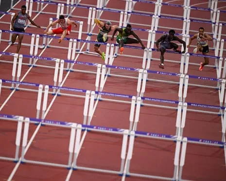 World Athletics Events: Women’s 1500m, Men’s 110m Barriers and Additional Races