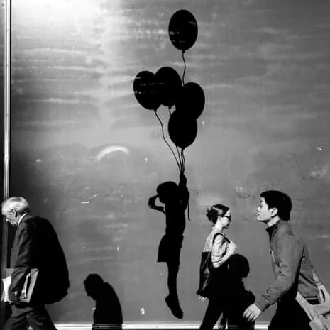 ‘Monochrome serves as a approach of finding art in ordinary existence’: Her most striking phone shot