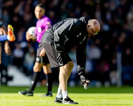 I have Seen Terrible Events at Soccer Matches – But The Thing That Dropped on the Pitch Recently Was Truly Appalling