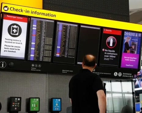 Major Airport Delays Witnessed Throughout European Airports After Cyber-Attack Targeting Check-In Systems