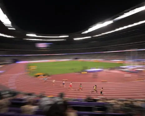 World Athletics Championships: Action-Packed Evening Featuring 400m Finals, Half-Lap Heats Alongside Other Competitions