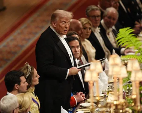 Keir Starmer and Donald Trump to Engage in Discussions as PM Alerted UK Encounters ‘Significant Dilemma’ Over Relationship with United States