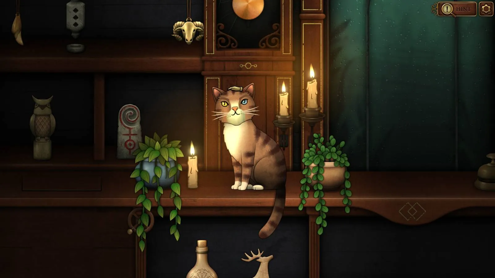 Strange Horticulture's Follow-Up Transforms Antiquing As Puzzle Gold
