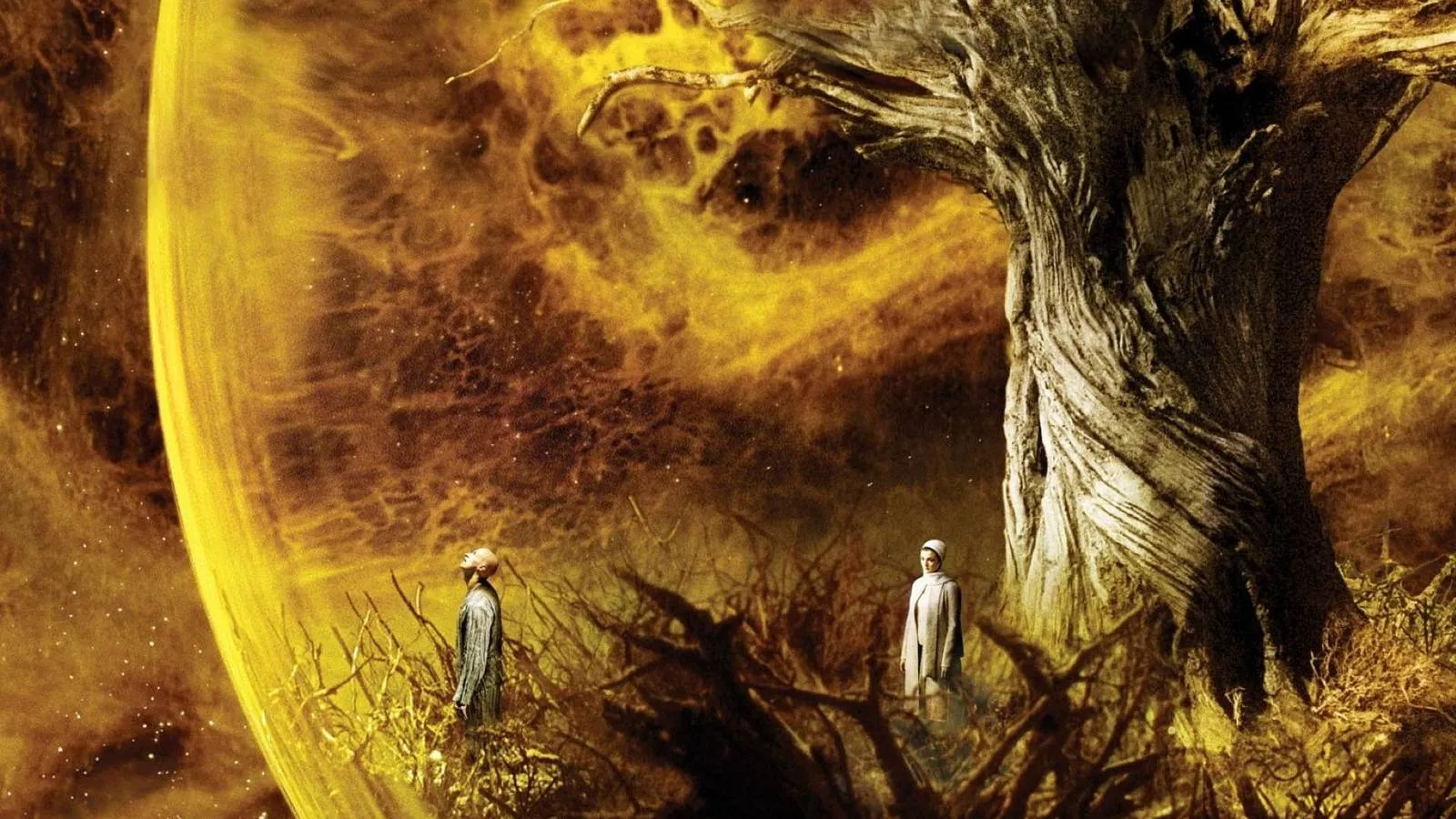 Darren Aronofsky’s Movie Totally Ignores His Most Beautiful Science Fiction Works