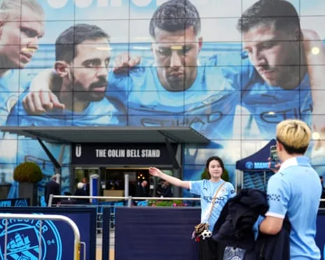The Citizens Battle The Partenopei in UCL Showdown