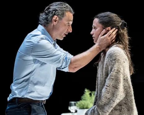 Ibsen’s Lady from the Sea Critique – Alicia Vikander Lead a Magnificent Rewriting