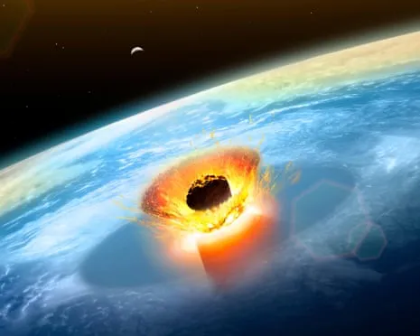 Vast Crater Under Northern Waters Confirmed as Long-Ago Asteroid Impact, Scientists Report