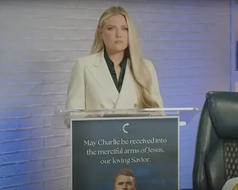 Erika Kirk Selected as New Chief Executive Officer of the Conservative Organization