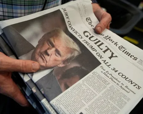 Troubling Yet Far From Unexpected: Trump’s Newest Legal Action Against Leading Media Outlet Fits Trend of Presidential Legal Warfare