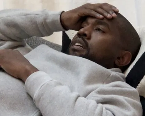 Whose Name Is It? Review: Kanye’s Descent Creates a Intensely Fascinating Watch