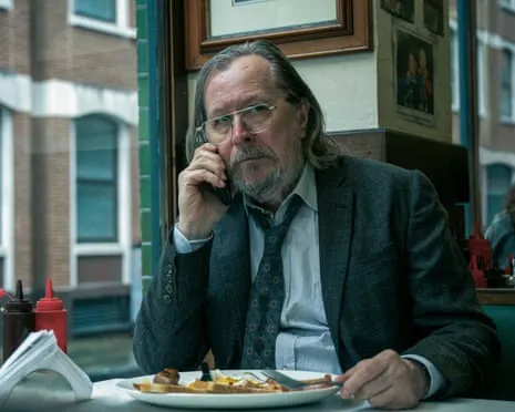 Mick Herron's New Novel Overview: Another Round of Entertainment with the Misfit Agents