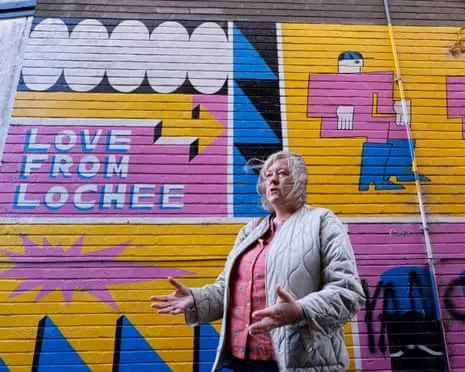 The Scottish Town Refuses Elon Musk's Provocations, Embracing Local Unity In Response