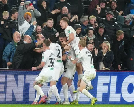 Pain for Postecoglou as The Swans Stun Forest with Late Revival