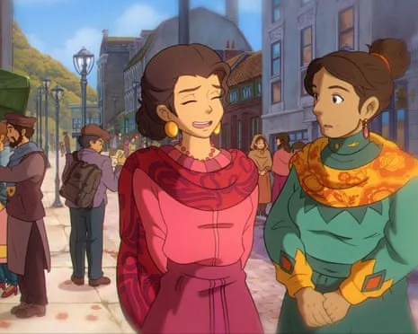 Glassworker Review: An Exquisite Ghibli-esque Peace-Themed Tale