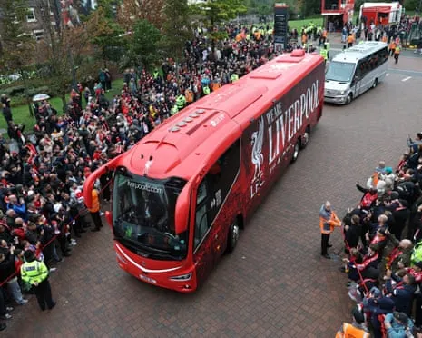 The Reds v The Toffees: Team News and Derby Build-Up