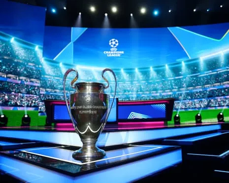 Europe's Premier Club Competition Makes Its Comeback: An Extensive 144 Fixtures Await the Elimination Rounds