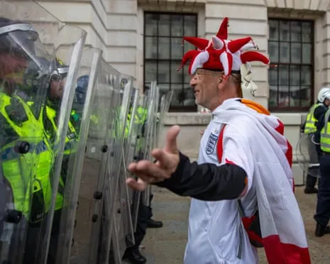 Following Departing from the United States, Britain Appeared a Sanctuary from Trump’s Maga Campaign. Now, I Question: For How Long?