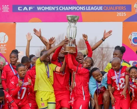 Gaborone United Shatter All Records to Place Botswana on Global Soccer Scene