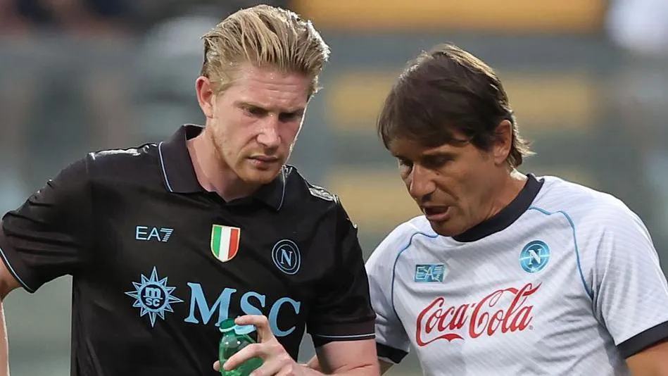 Celebrated like Diego Maradona – might Kevin De Bruyne come back to torment the Citizens?