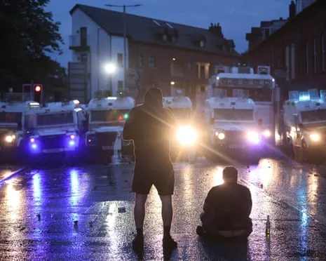 Northern Ireland Faces Race Riot 'Endless Crisis', Official Papers Warn