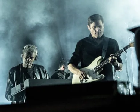 The Bristol-Based Group Removes Discography from Spotify in Stand Against Head’s AI Military Investments