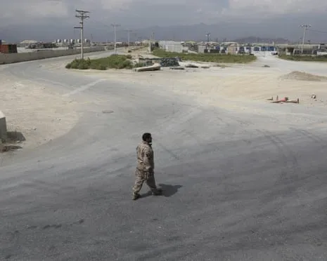 United States Aims to Retake Control of Bagram Airbase from Afghan Rulers, States Former President