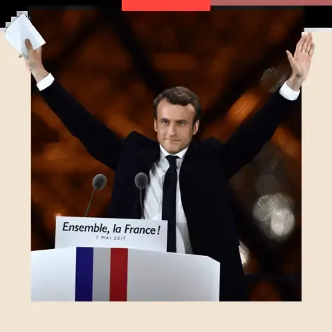 How The French Nation Faces Evolving Into the New Struggling Power Across the Continent