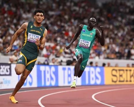 The Rising Star Draws Massive Audience at Tokyo Championships