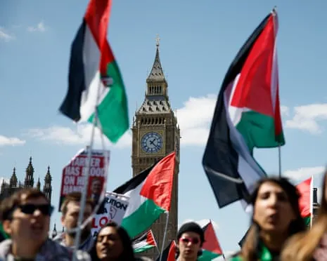 UK Poised to Formally Endorse State of Palestine as Soon as This Friday