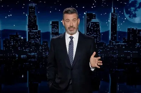 The Jimmy Kimmel Show Suspended For Now Following Comedian's Charlie Kirk Comments