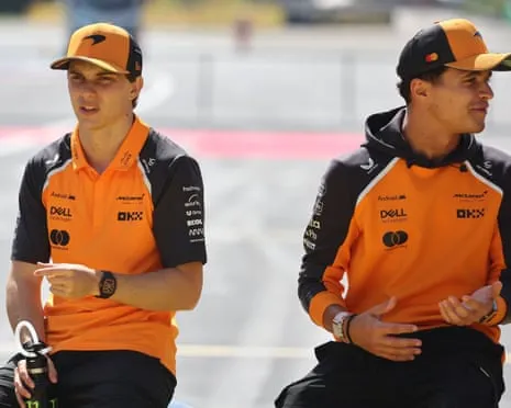 Piastri and Lando Norris Claim They Command Their Personal Fate in Formula One Championship Battle